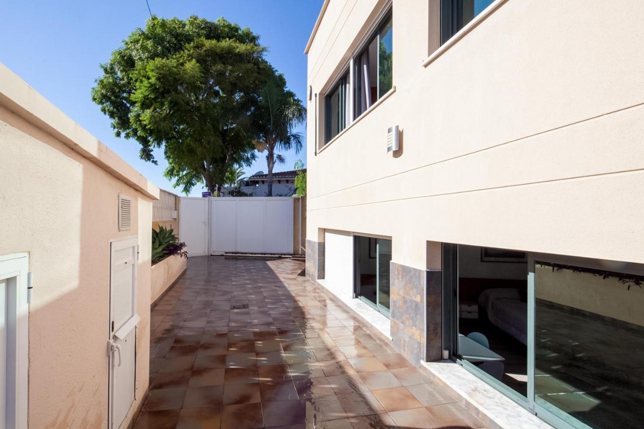 Familiar Villa Treviso Gandía Exterior foto